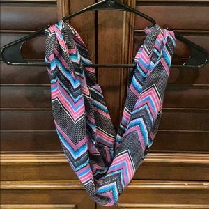 Infinity scarf